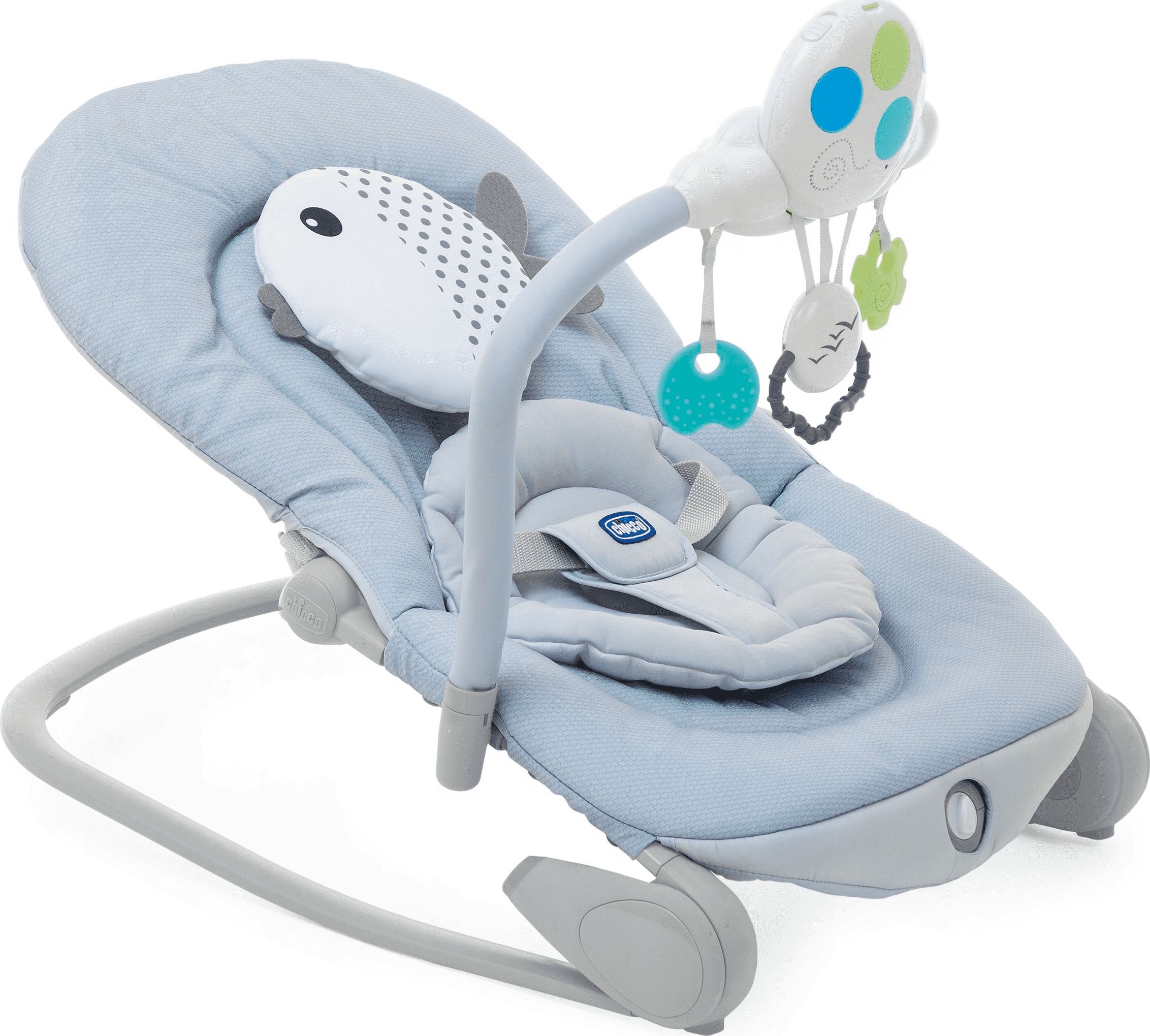 Chicco Leżak Balloon Dots