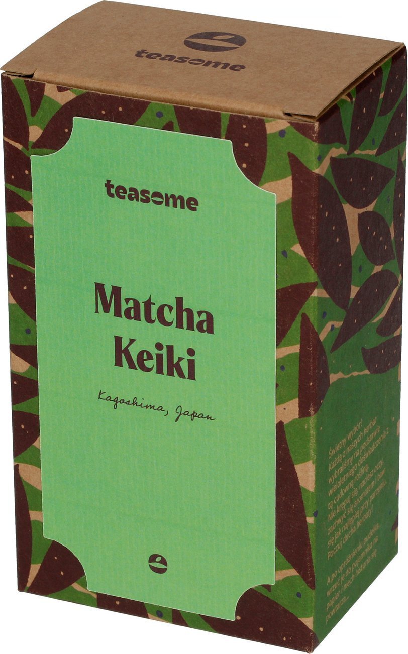 Teasome Teasome - Matcha Keiki - Herbata 50g