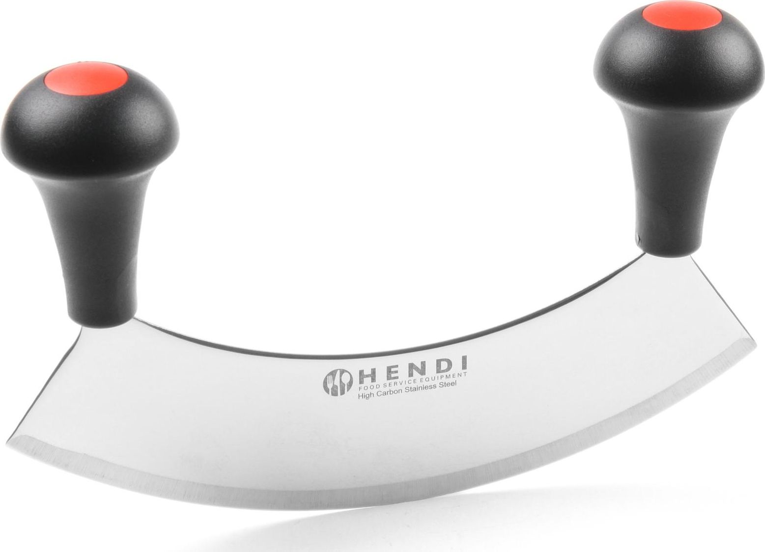 Hendi Siekacz nóż do siekania ziół z pojedynczym ostrzem - Hendi 844359 Siekacz nóż do siekania ziół z pojedynczym ostrzem - Hendi 844359