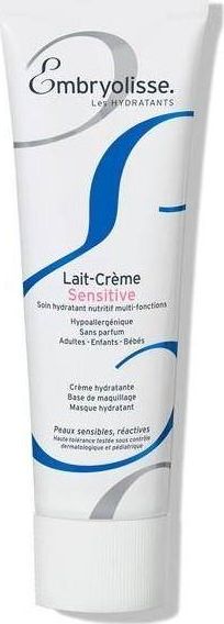 Embryolisse EMBRYOLISSE_Lait-Creme Sensitive hipoalergiczny krem dla całej rodziny 100ml