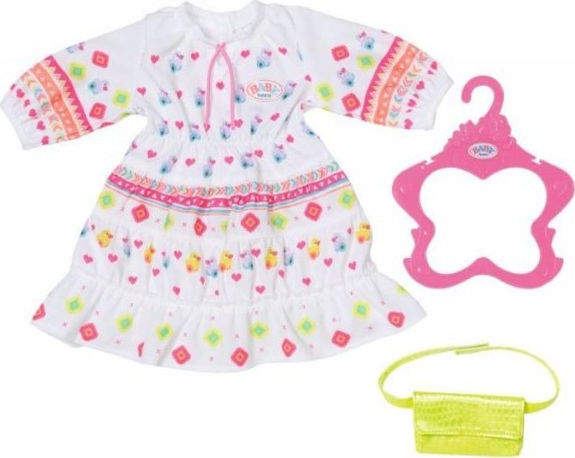 Zapf Creation Baby born Sukienka Boho 43cm (830185)