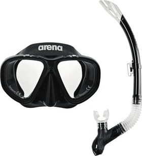 Arena PREMIUM SNORKELING SET JR