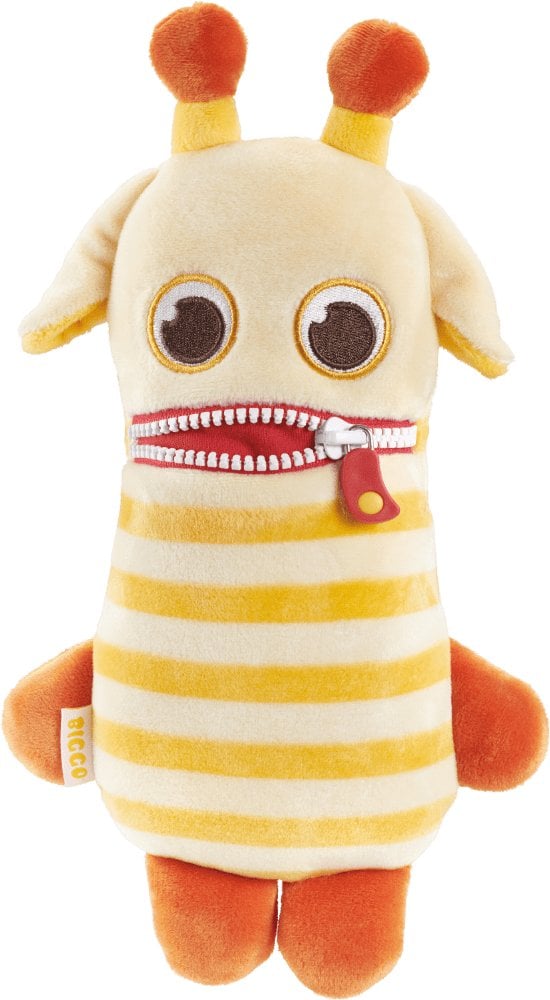 Schmidt Spiele Worry Eater Biggo, cuddly toy (multi-colored, size: 22 cm)