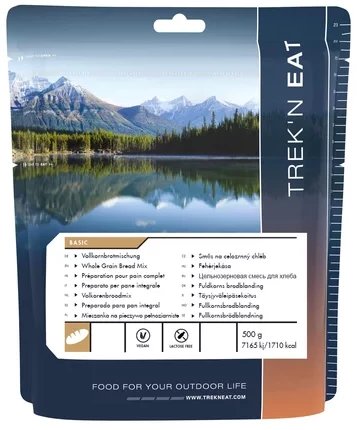 Chleb pełnoziarnisty mix 700g [Whole grain bread mix]