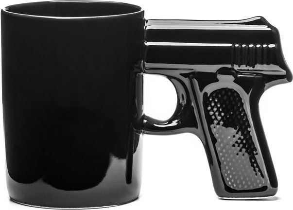 Gadget Master Wystrzałowy Kubek (GW422) - 5903181043536