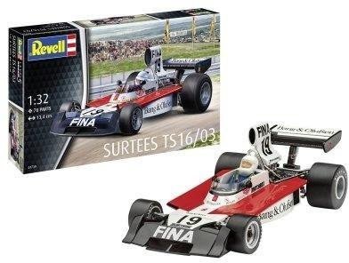 Formuła 1 - Surtees TS16/03