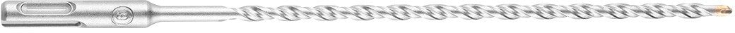Wiertło do betonu SDS Plus z podwójną spiralą 6 x 260 mm