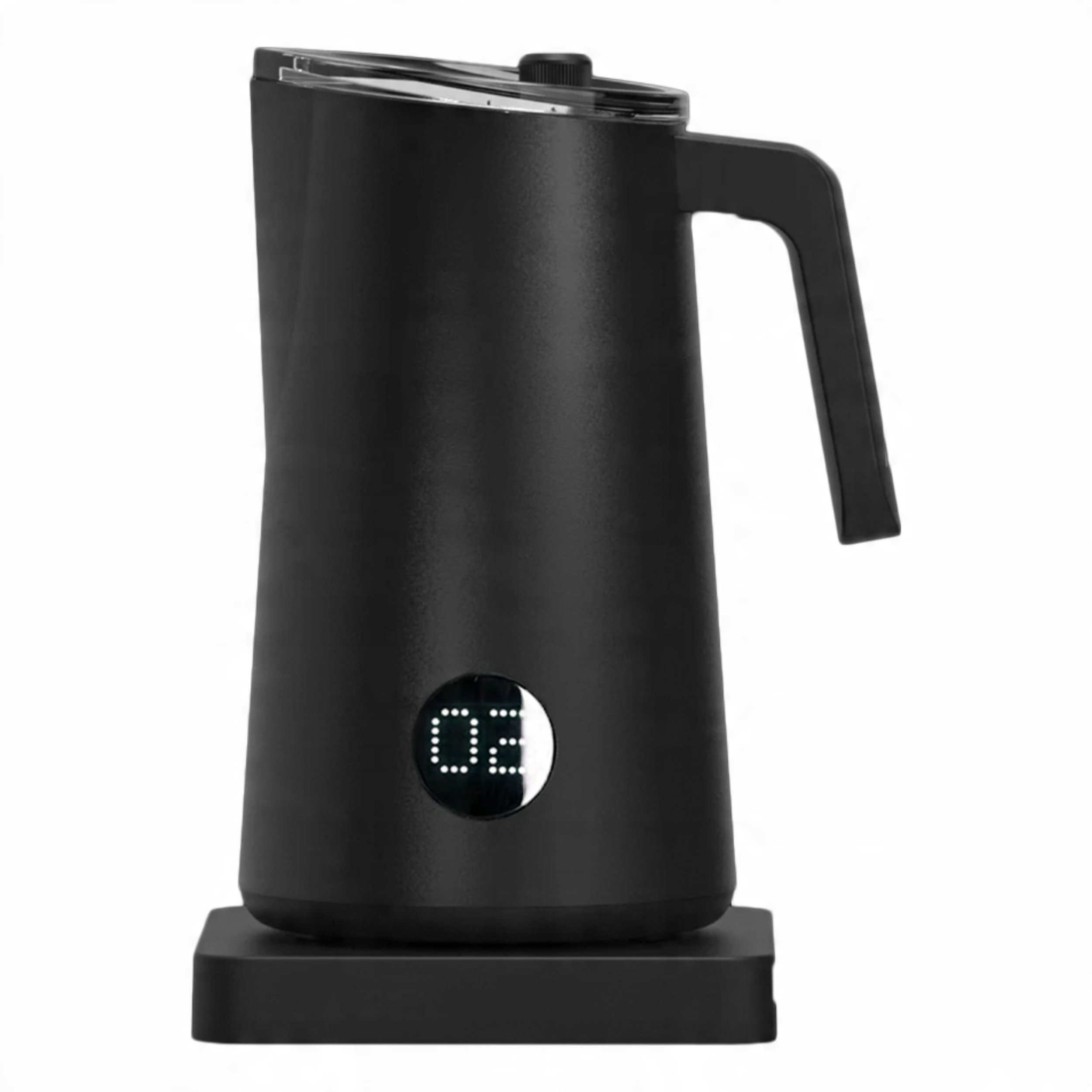 Subminimal - NanoFoamer PRO GEN2 - Automatyczny spieniacz do mleka czarny