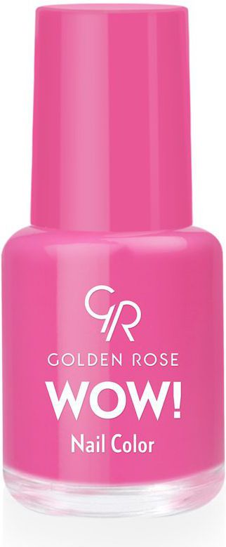 Golden Rose Wow Nail Color Lakier do paznokci 6ml 23