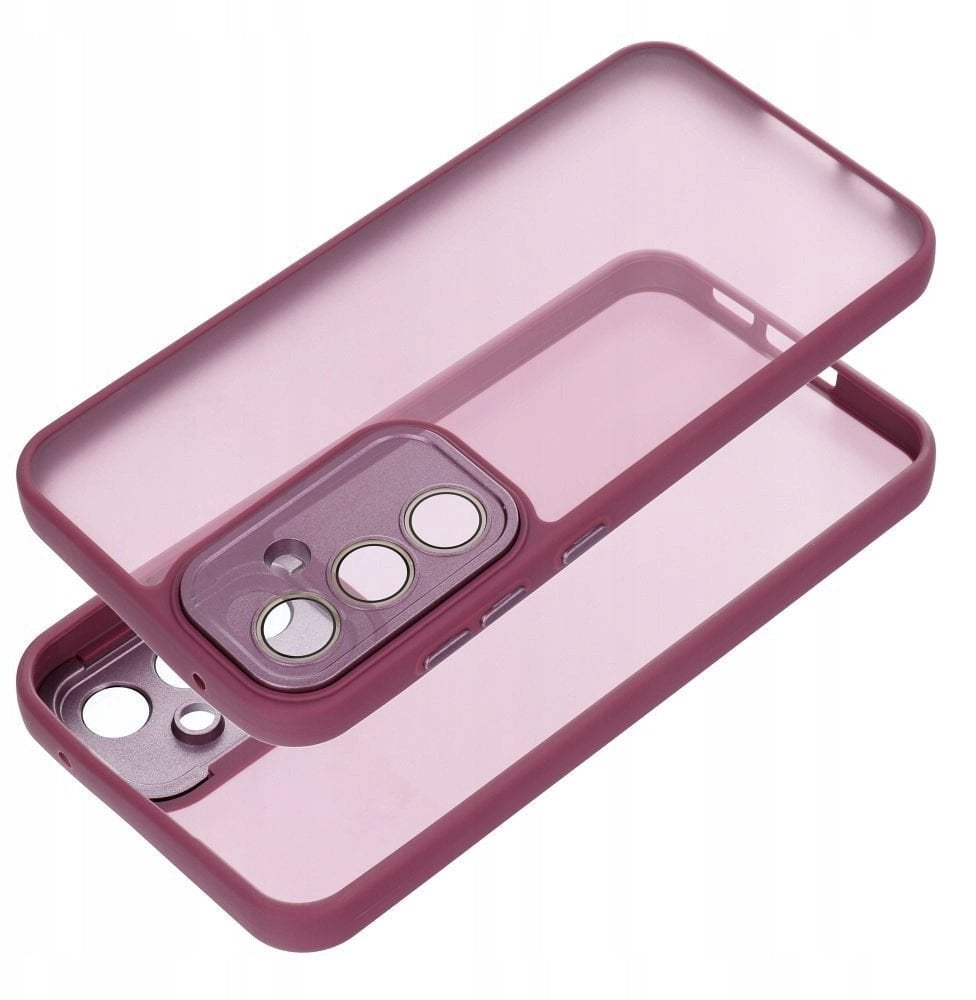 Futerał VARIETE do SAMSUNG A16 5G purpurowy