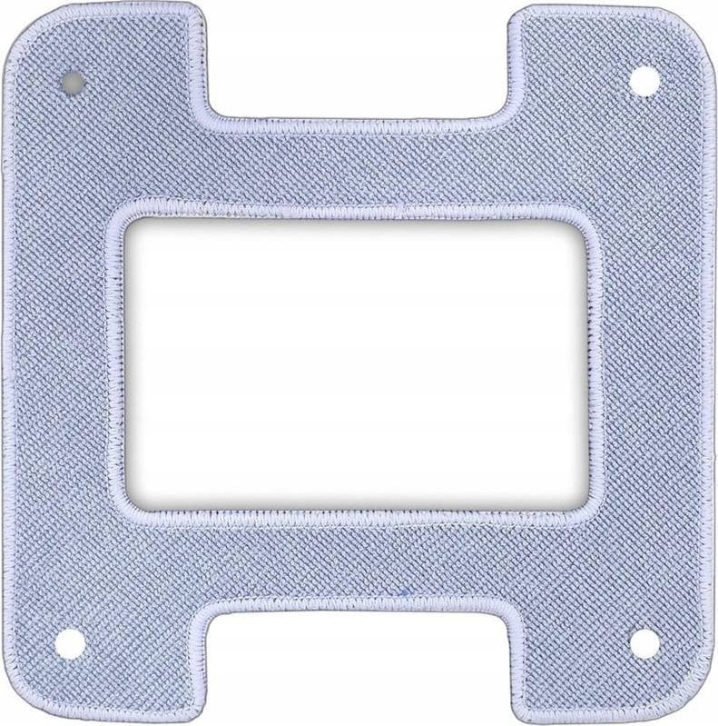 Hobot Hobot Ściereczki do 2S 3 szt. szary