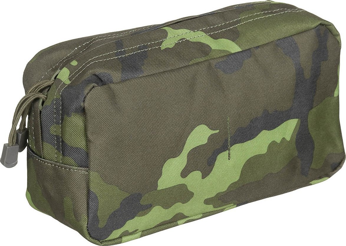 MFH Duża saszetka "MOLLE" M 95 CZ tarn