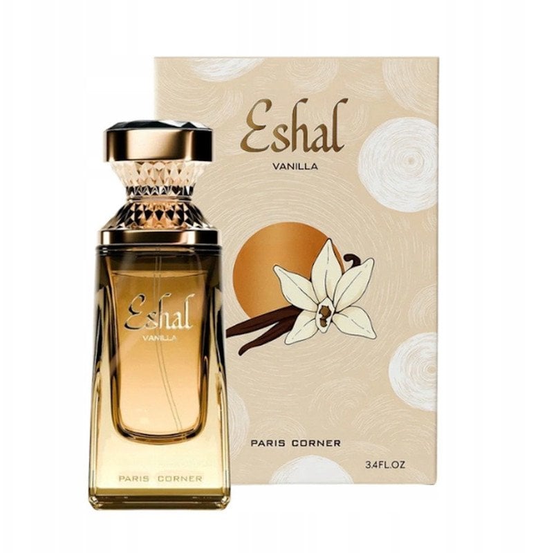 PARIS CORNER Eshal Vanilla EDP spray 100ml