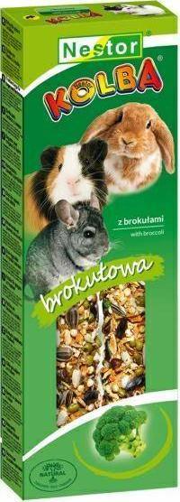 Nestor NESTOR KOLBY GRYZOŃ Z BROKUŁEM