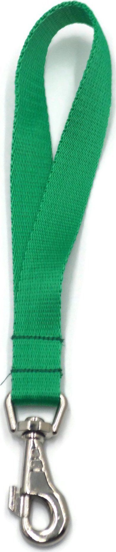 Alizoo Rączka do obroży, pejcz, krótka smycz dla psa 25mm - ALIZOO