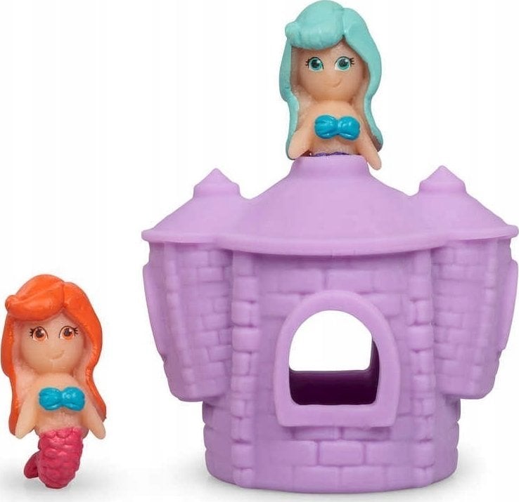 Teka Rozci±gliwy Zamek z syrenkami