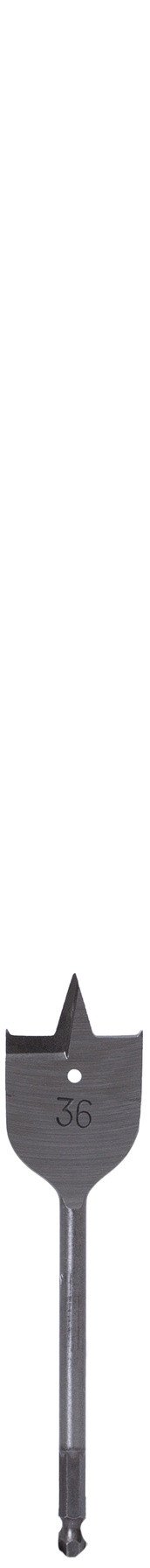 FLAT WOOD DRILL 36X150