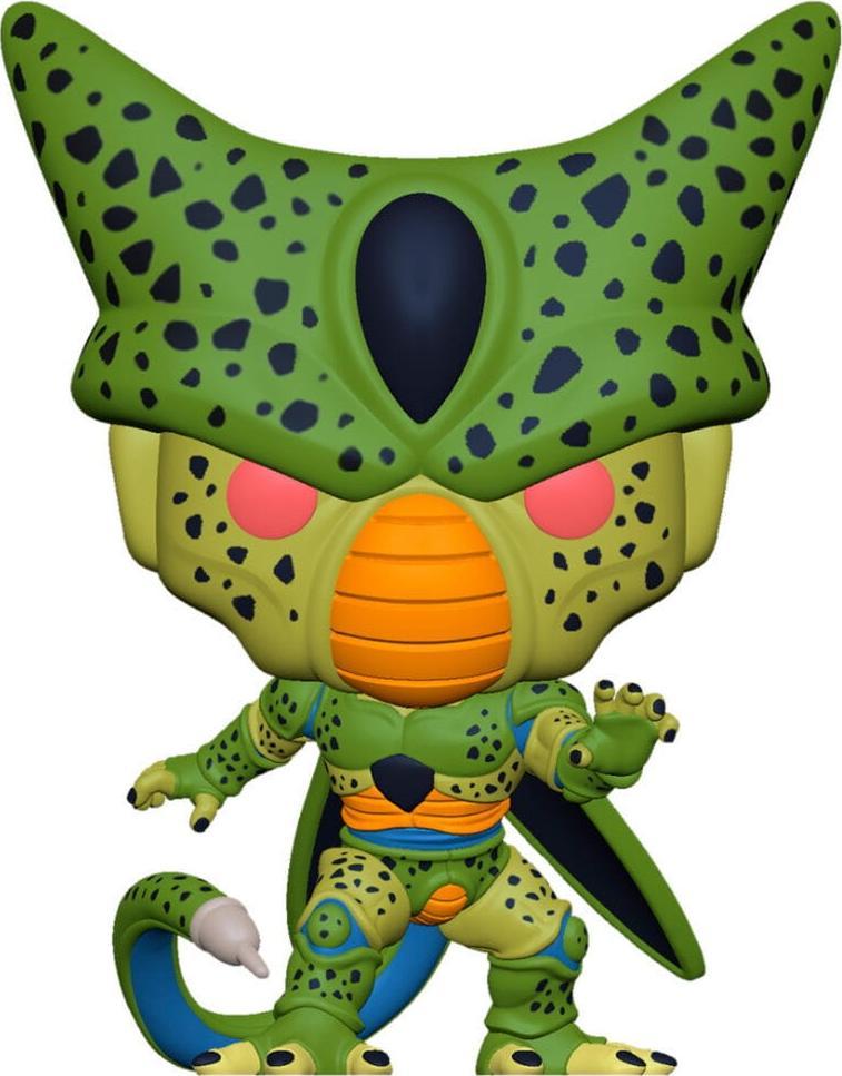 Figurka Funko Pop Funko POP Animation: Dragon Ball Z - Cell (First Form)