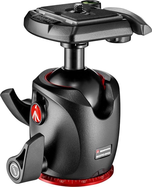 Głowica Manfrotto kulowa (MHXPRO-BHQ2)
