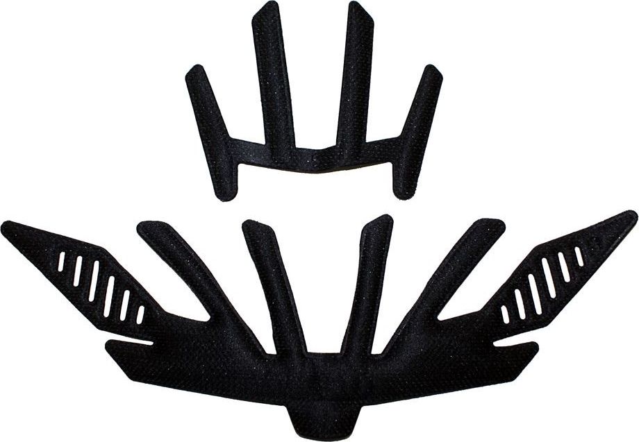 Bell Wkładki wewnętrzne 4 Forty/ Hela black r. S (52-56 cm) 2018 (BEL-7095958)