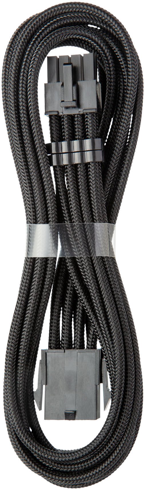 CableMod Pro ModMesh 8-pin przedłużenie EPS 45cm czarny