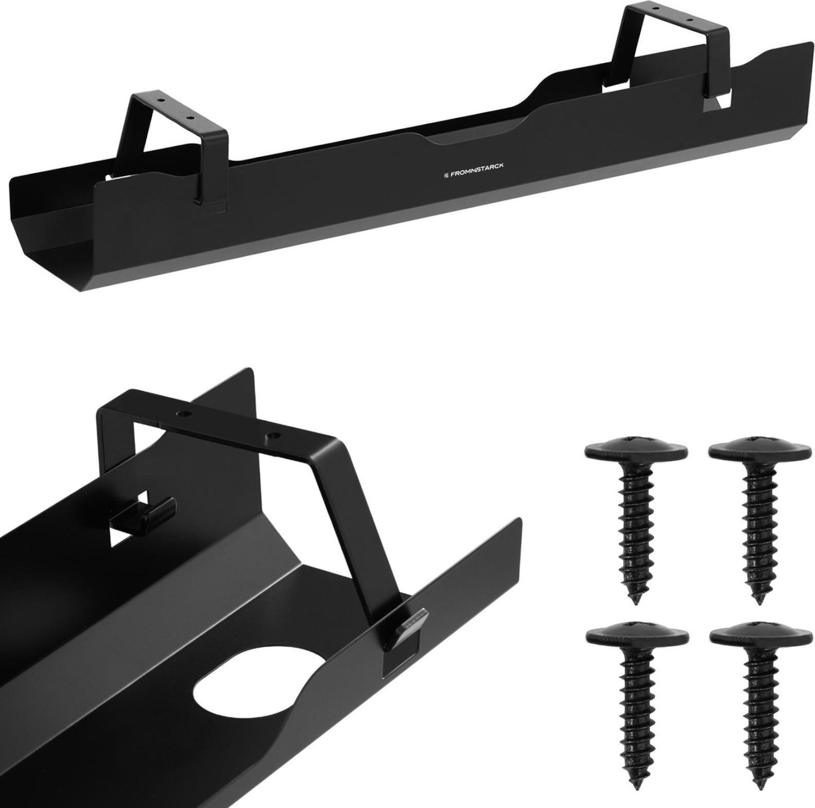 Organizer Fromm & Starck Uchwyt Czarny 1 sztuka (10260298)