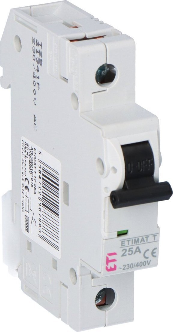 ETI Ogranicznik mocy ETIMAT T 1p 25A