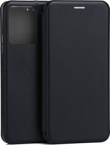 Beline Beline Etui Book Magnetic Xiaomi Redmi Note 12 4G czarny /black