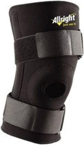 Allright Ściągacz na kolano na rzep Neopren r. S
