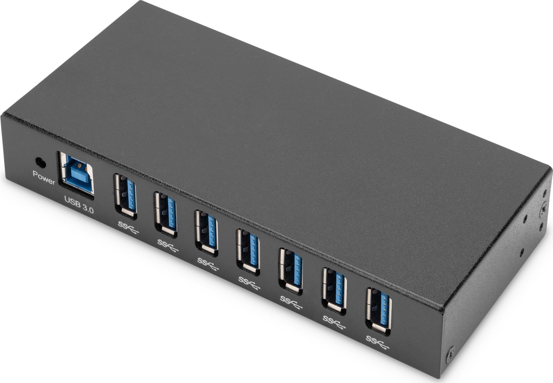 7-PORT USB3.0 HUB INDUSTRI LINE