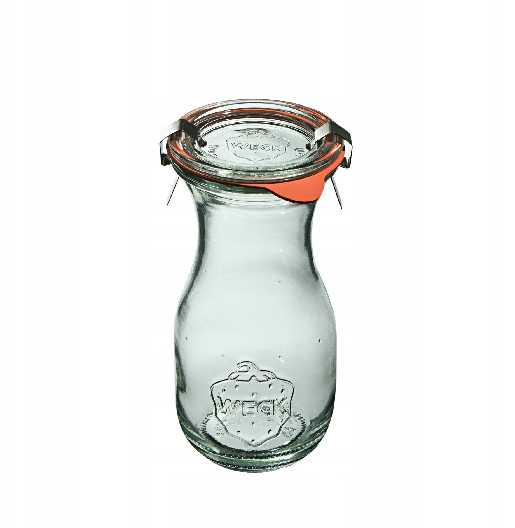 Butelka Saftflasche 290 ml (6 szt), pok, usz, zap