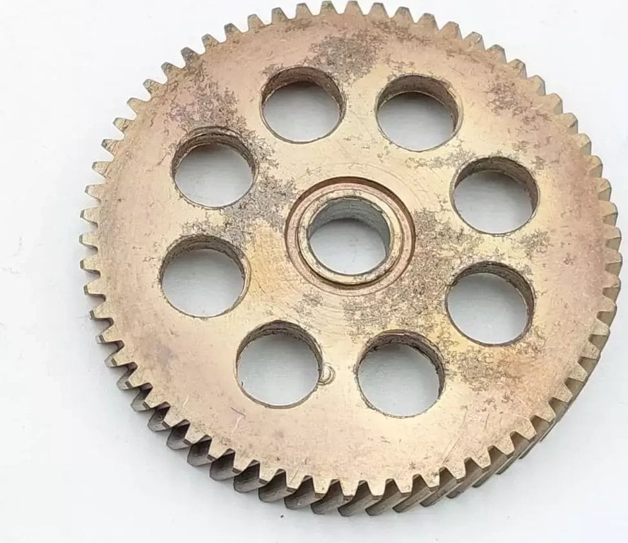 Dedra Koło zębate odbiorcze