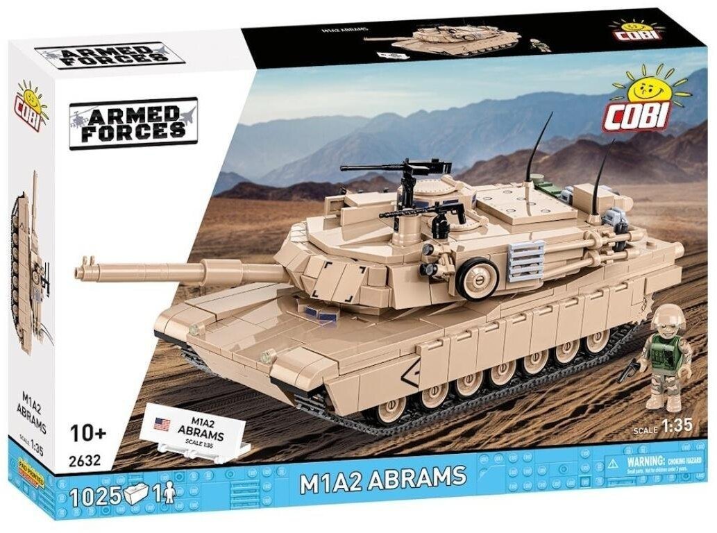M1A2 Abrams (US)