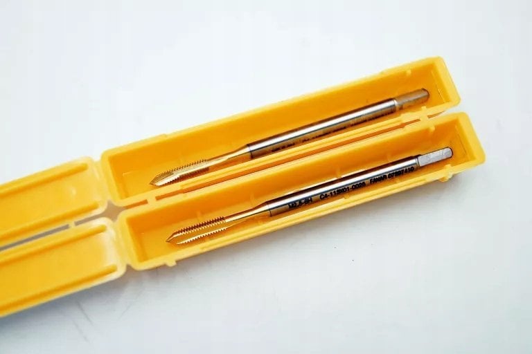 Fanar GWINTOWNIK M 2,5 DIN-371B (6H) HSSE-PM TIN 800X