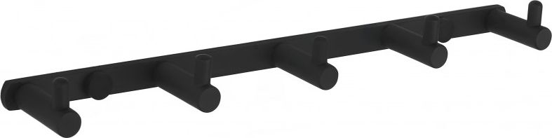 Mexen Uchwyt 5-hakowy czarny
