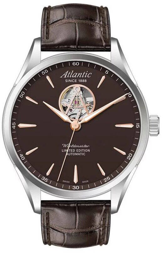 Zegarek Atlantic Worldmaster Automatic 52780.41.81R Limitowany .