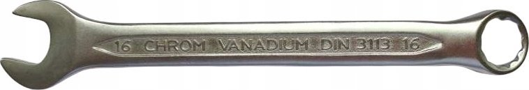 Partner KLUCZ PŁASKO-OCZKOWY 16 MM L-200 MM Cr-V