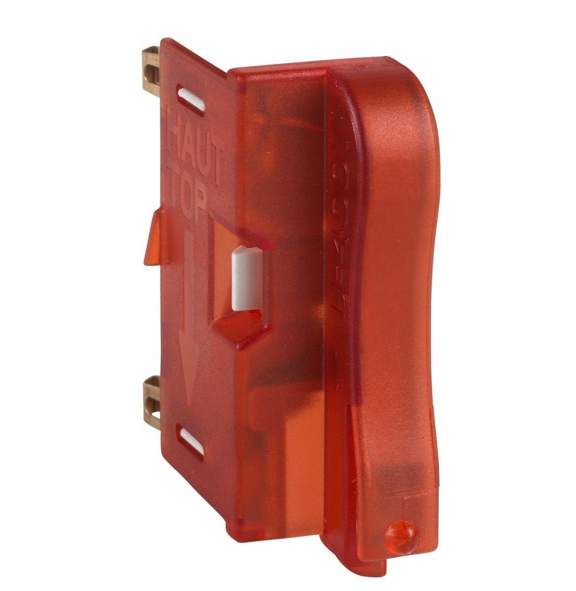 Modułowa lampka Schneider 15668 sygnalizacyjna do sft/sti 15668 czerwona