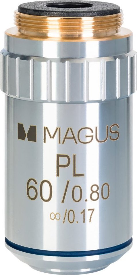 Mikroskop Magus Obiektyw Infinity Plan 60/0,80 /0,17 MAGUS MP60