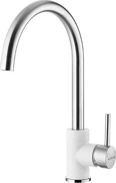 Bateria kuchenna Alveus Alveus ELZA bateria kuchenna biały 11 + satyna