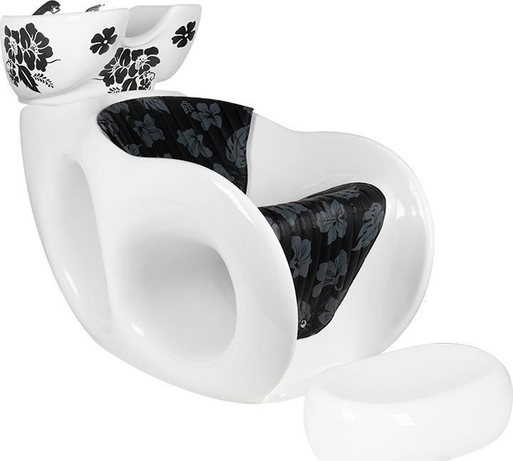 Gabbiano GABBIANO MYJNIA FRYZJERSKA MALWA BIAŁA