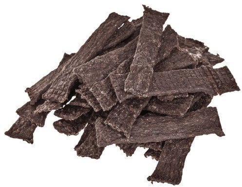 PETITTO Monoproteinowe paski mięsne koza - przysmak dla psa 400g