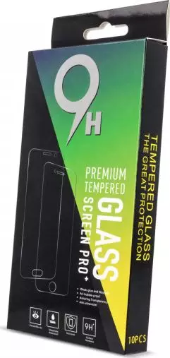 Szkło hartowane Tempered Glass 10w1 do Xiaomi Redmi 9