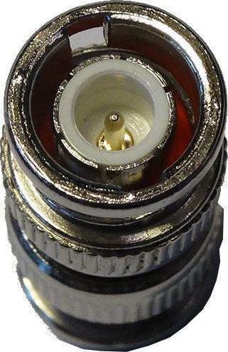 HamRadioShop BNC wtyk / BNC wtyk adapter / przejściówka antenowa