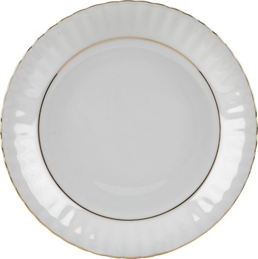 Chodzież Talerz deserowy 19cm Iwona B014 Złota Linia