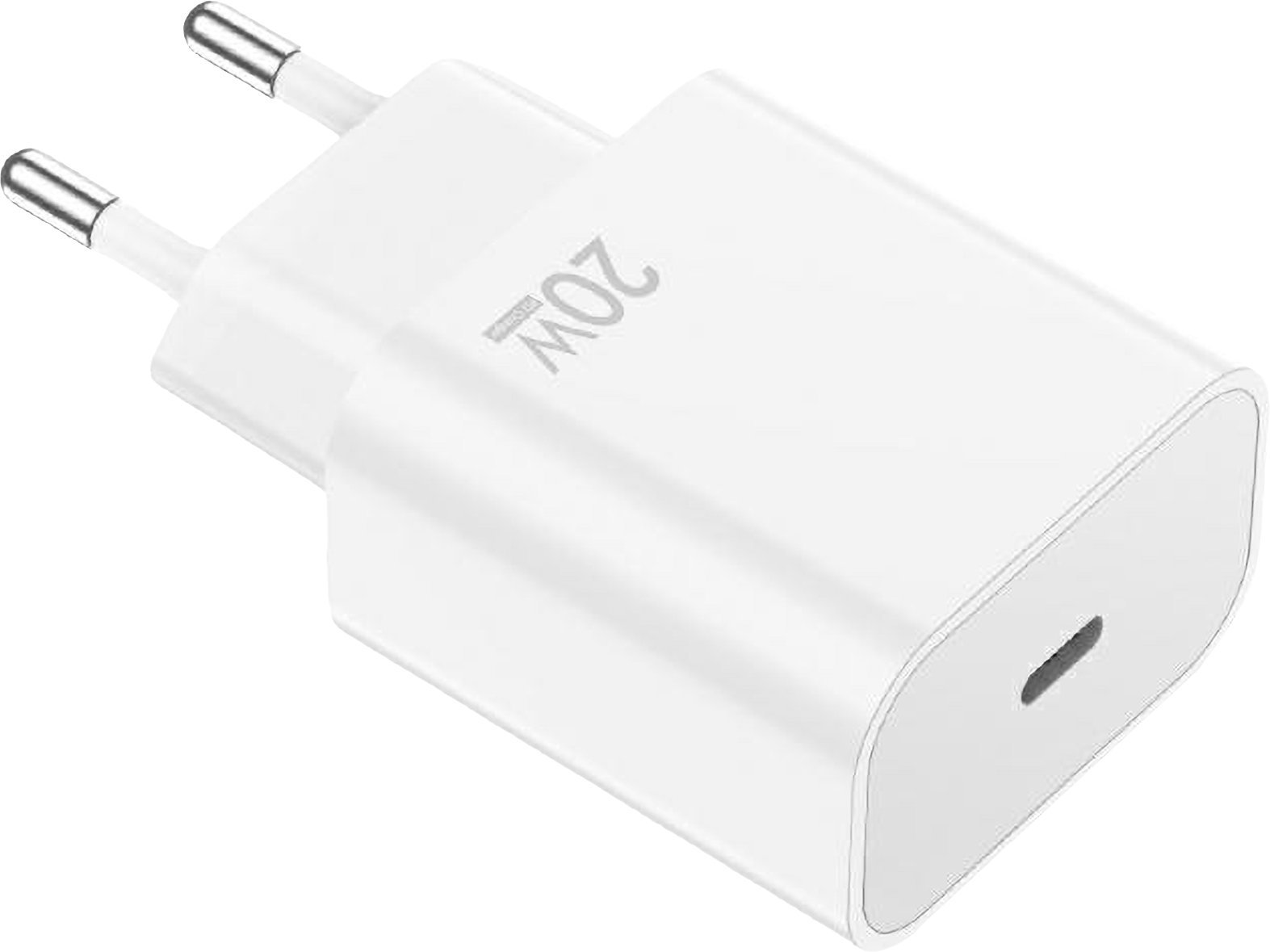 Ładowarka sieciowa OG73 20W USB typu C z funkcją Power Delivery