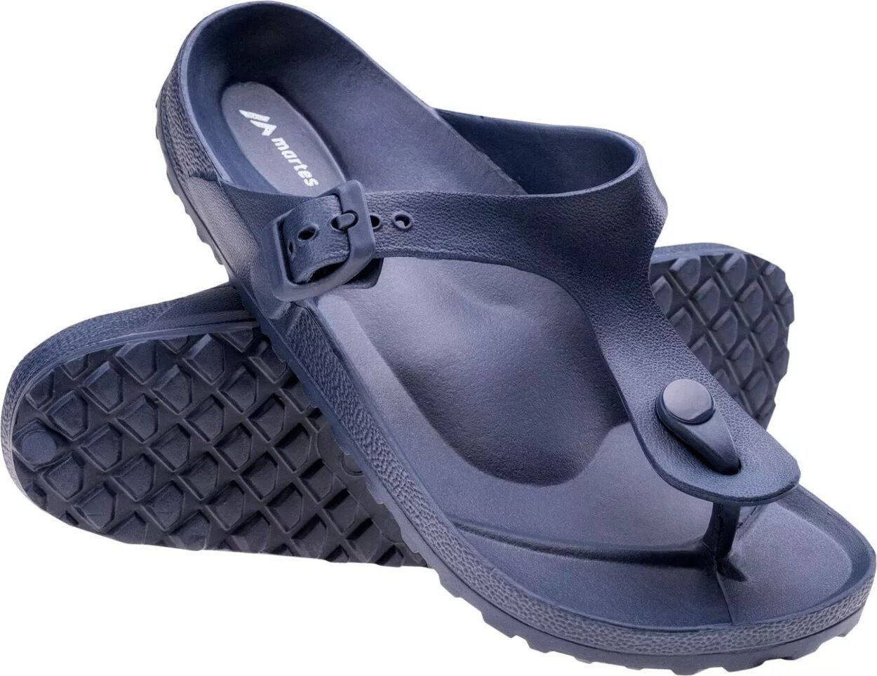 Damskie japonki klapki plażowe basenowe Martes Midia Wo's rozmiar 40