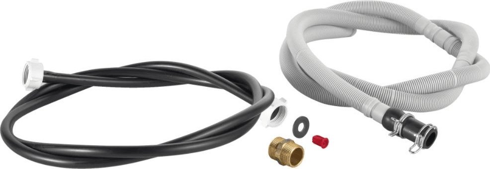 Siemens Siemens Hose Extension SZ72010 - Inlet and outlet