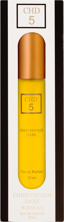 Christopher Dark CHD 5 EDP 20 ml
