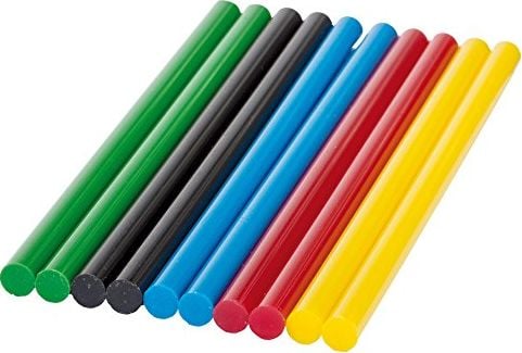 Wkłady klejowe Bosch Klej w sztyfcie Bosch Color (10 szt. O 7 mm)